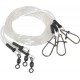 Savage Gear Regenerator Spinning Traces 50cm 3pk - ALL VARIETIES
